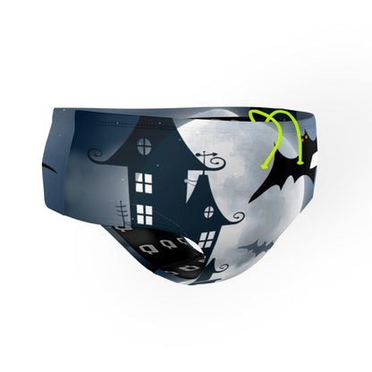 Scary Bats Classic Brief