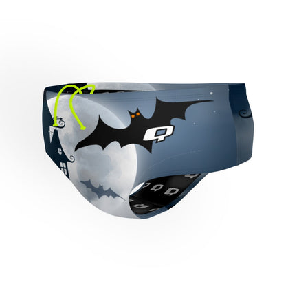 Scary Bats Classic Brief
