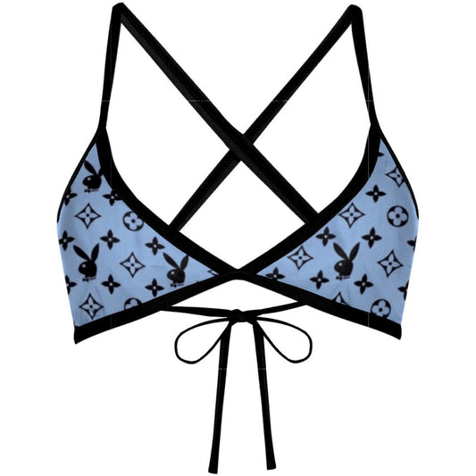 Playboy (light b) - Tieback Top