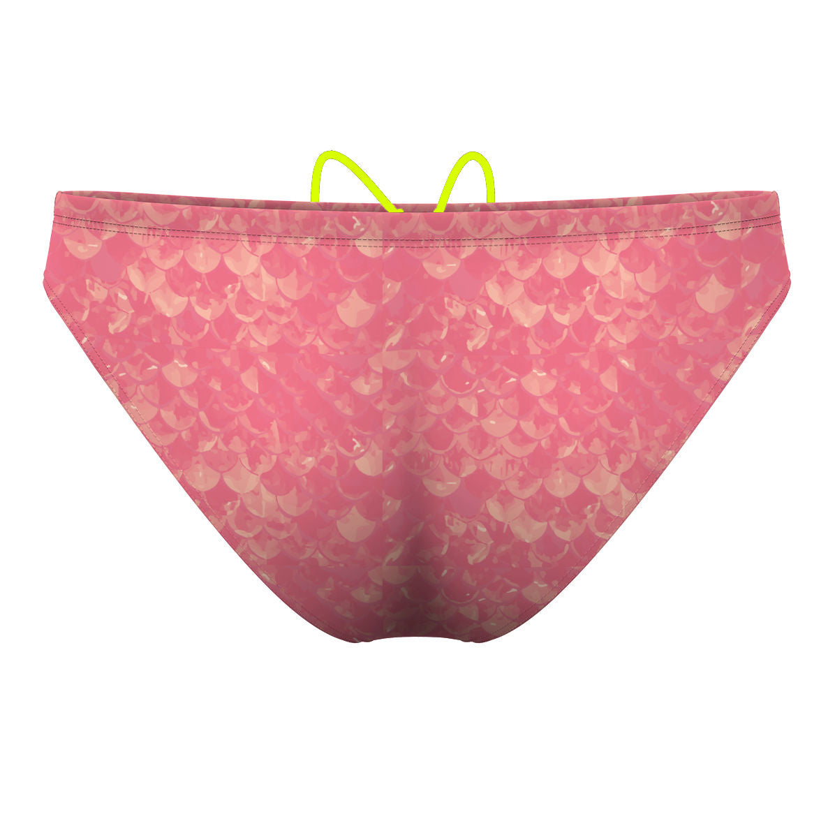 Mighty Mermaid - Waterpolo Brief Swimsuit