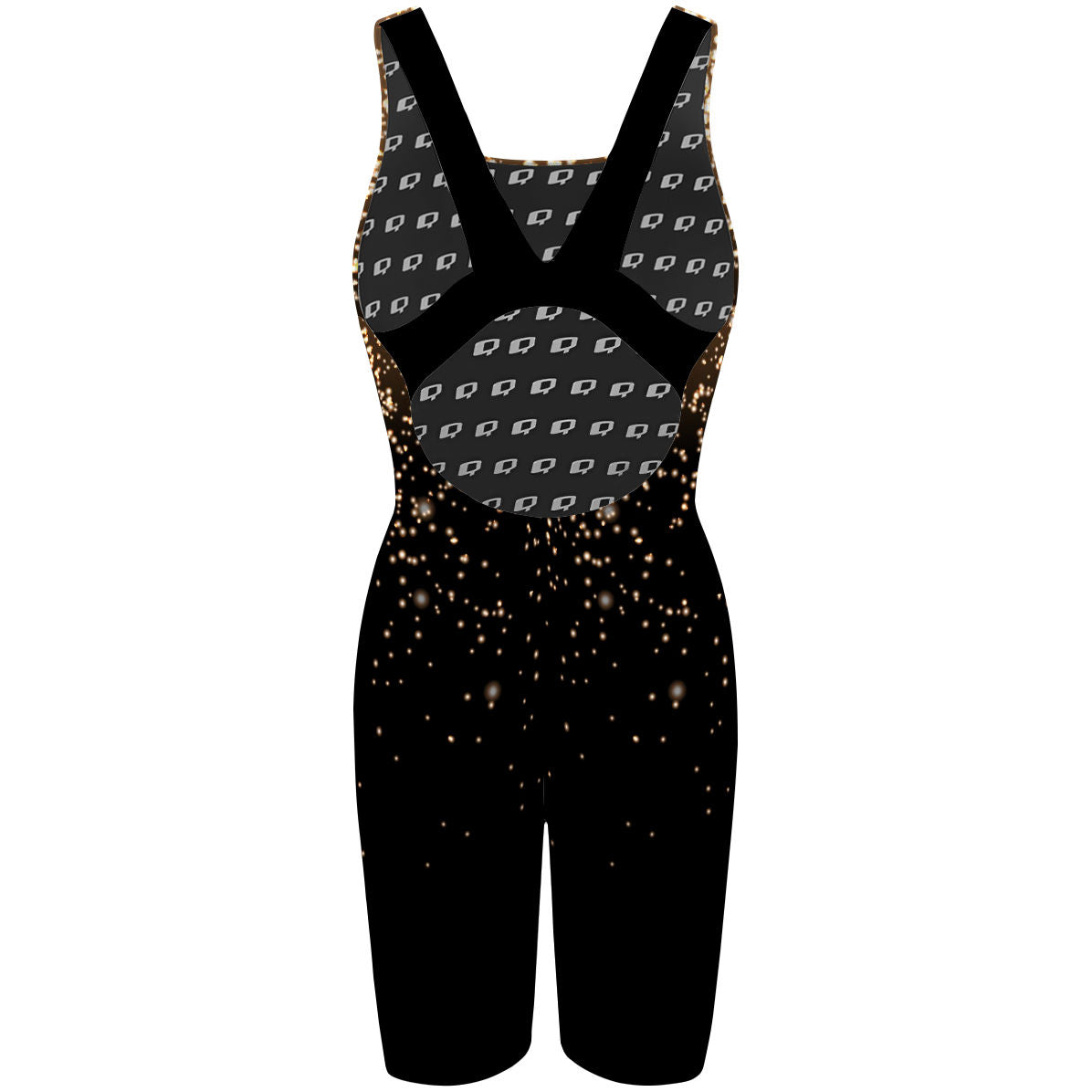 All That Glitter - Classic Strap Long Knee Women Jammer