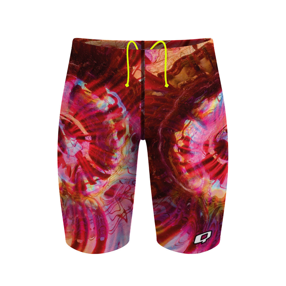 Spring Ripple - Jammer Swimsuit – Aquashop