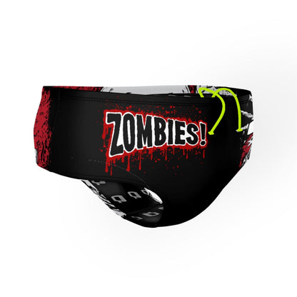 Zombies! Classic Brief
