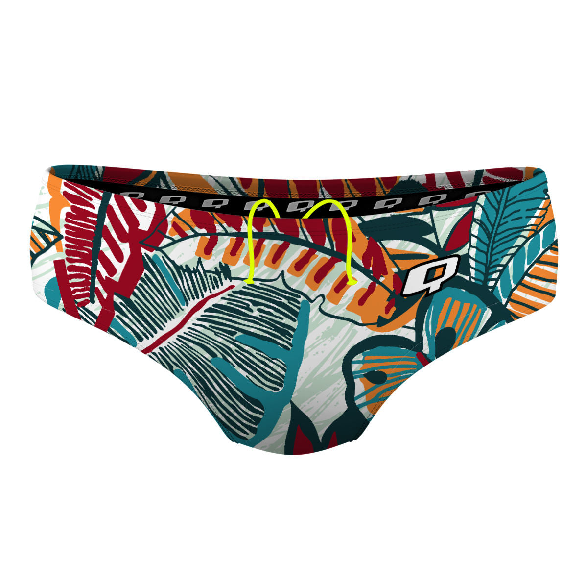 Flower Forest - Classic Brief Swimsuit