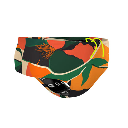 Abstract Nature - Classic Brief Swimsuit