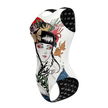 Mermaid In Japan Waterpolo Strap
