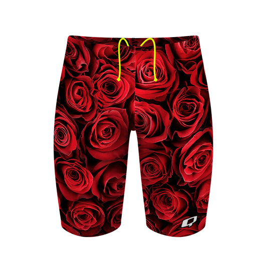 Red Roses - Jammer Swimsuit
