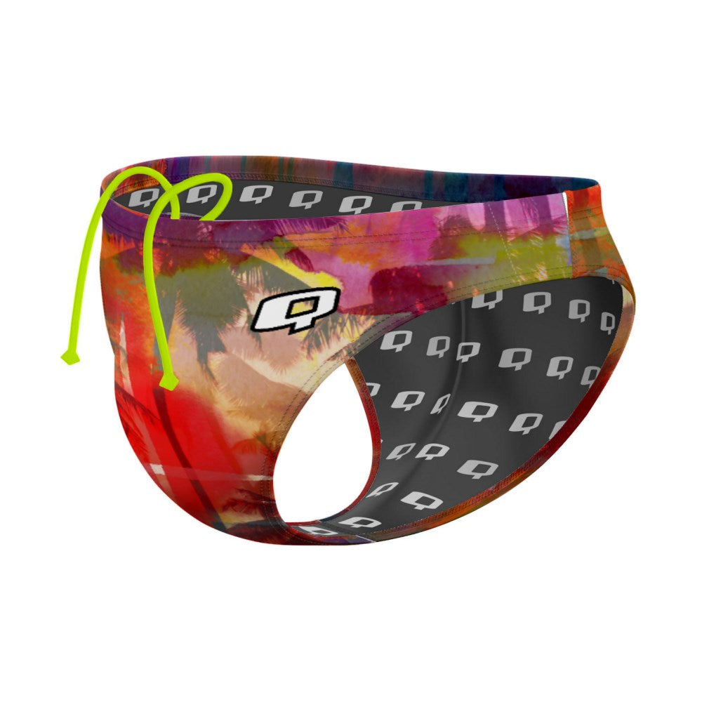 Cali Sun Waterpolo Brief