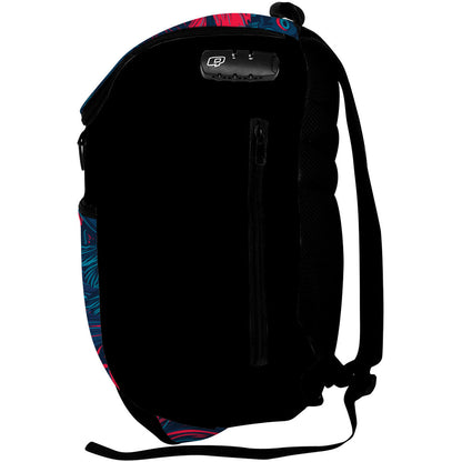 The Siamese Fighting Fish Back Pack