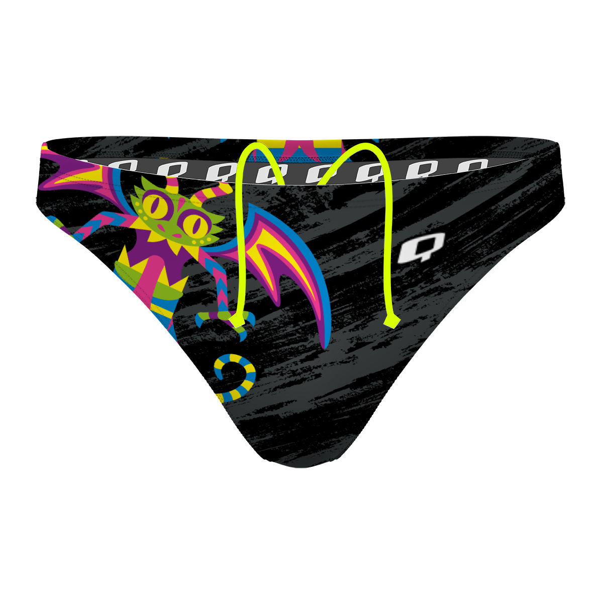 Alebrije - Waterpolo Brief Swimsuit