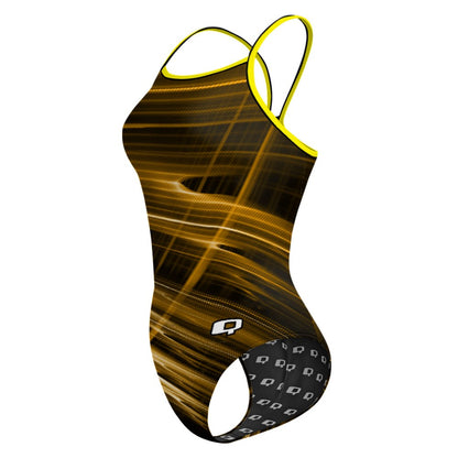 Poly Orbital  - Skinny Strap