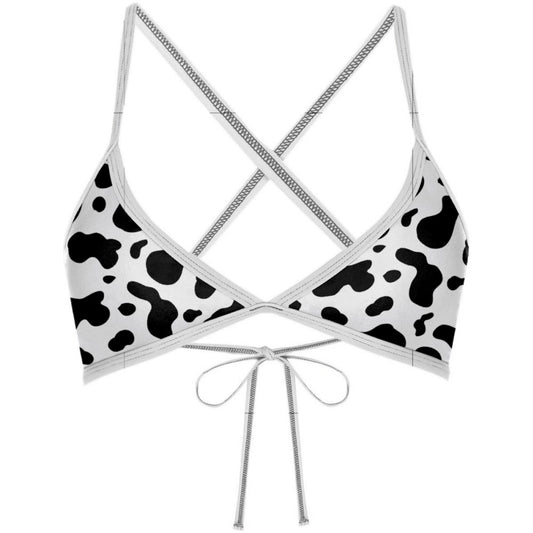 Moo Moo Suit - Tieback Top