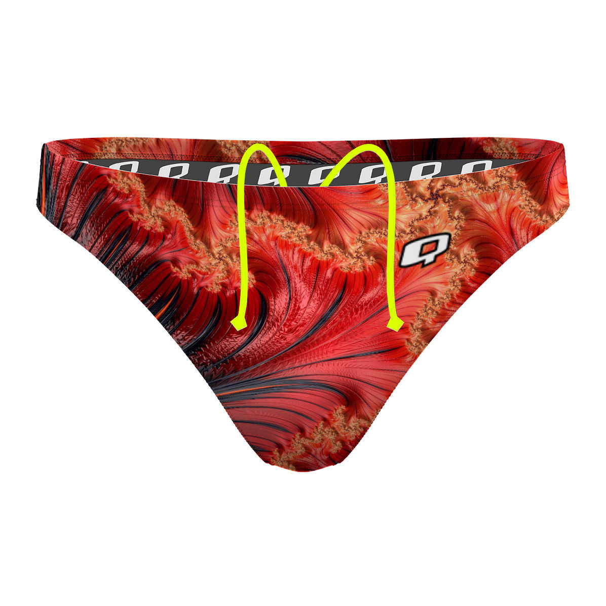 Fiery Fractals - Waterpolo Brief