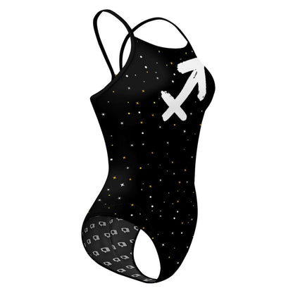 Sagittarius Skinny Strap Swimsuit