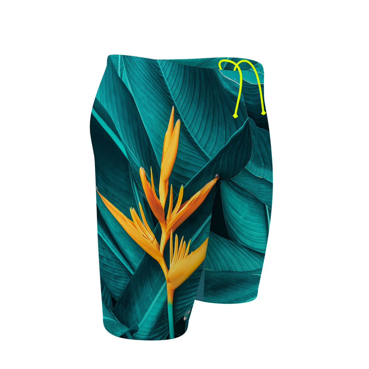 Tropical Nature - Jammer Swimsuit