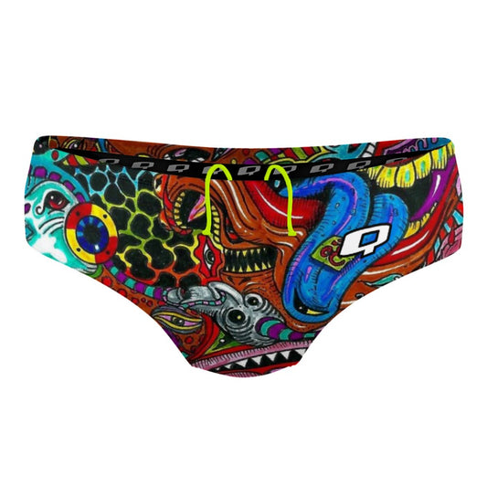 Trippy Hippie - Classic Brief