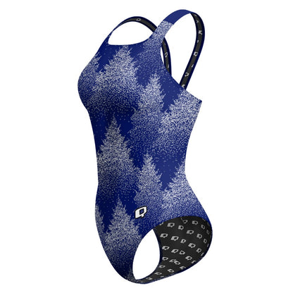 Snow Trees - Classic Strap