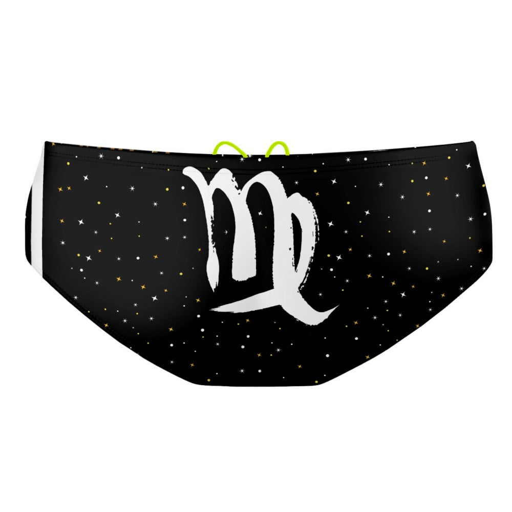 Virgo Classic Brief Swimsuit