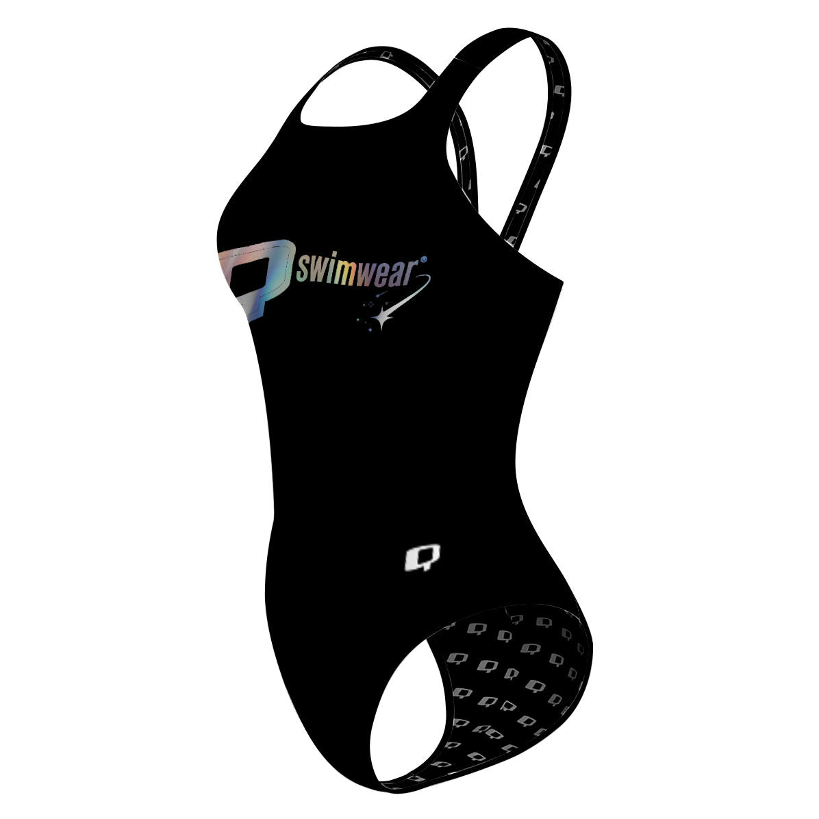 Q Holographic - Classic Strap