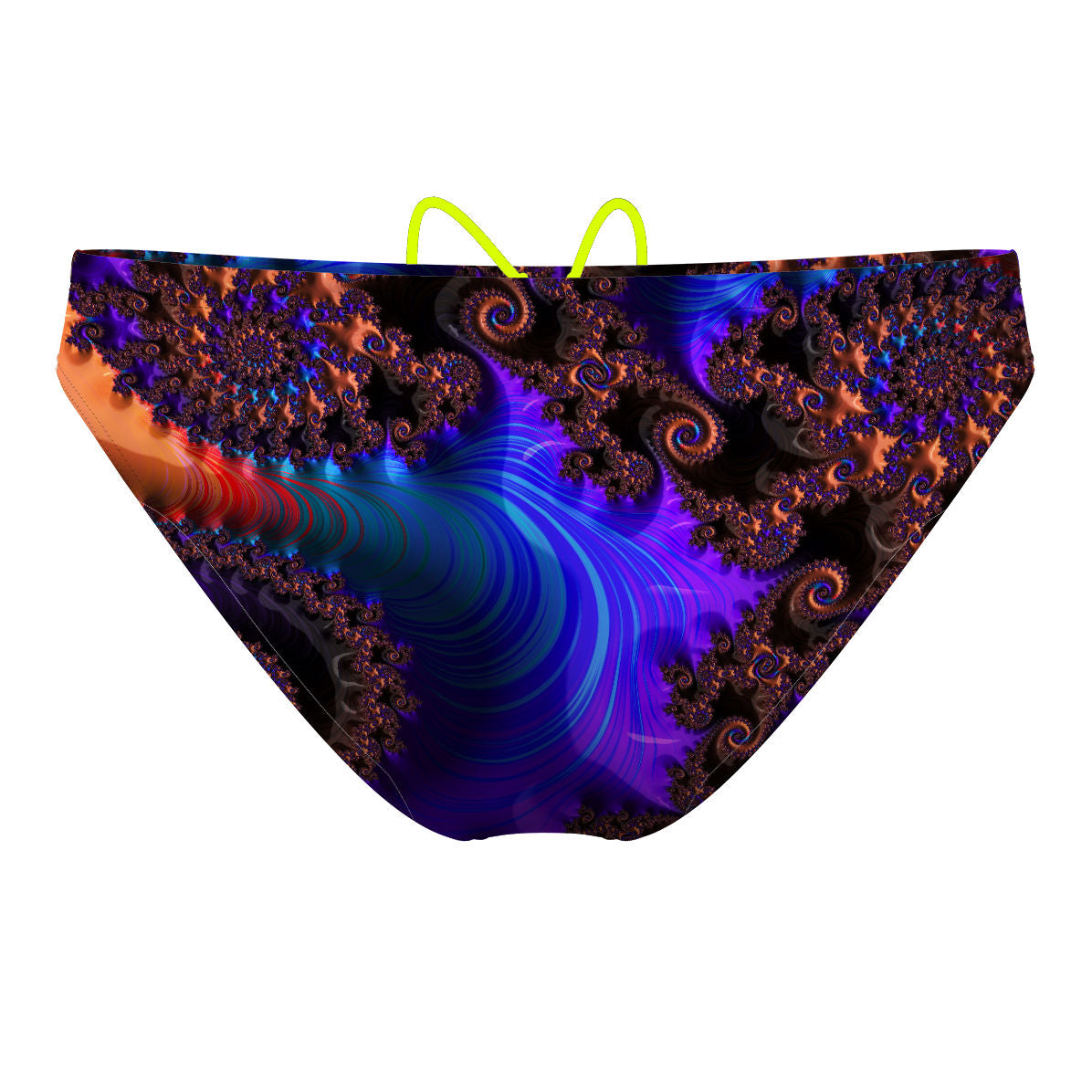 Splendid Spirals - Waterpolo Brief