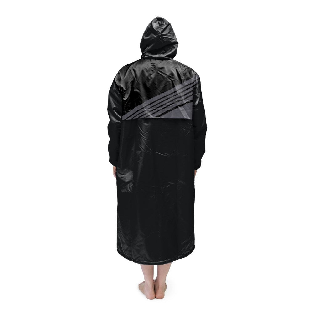 Relay-Black/Steel Gray - Parka