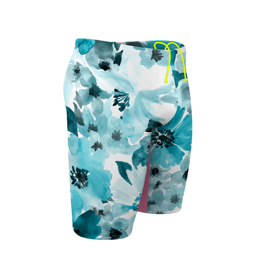 Watercolor Flowers - Jammer Swimsuit