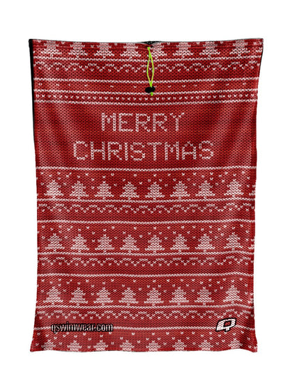 And A Happy New Year Mesh Bag