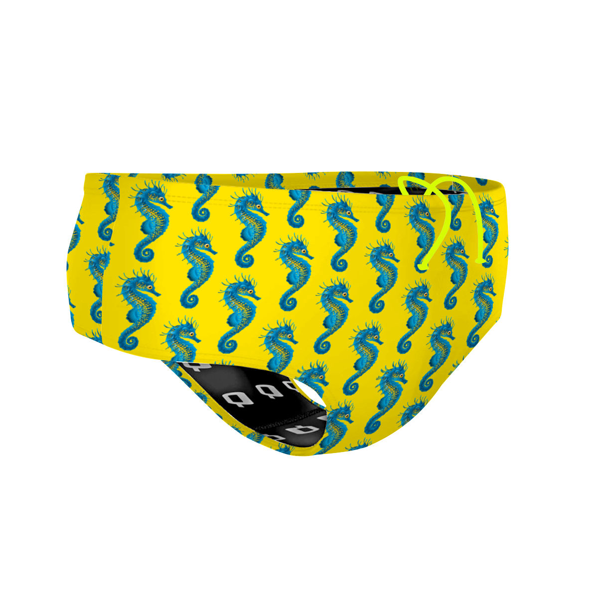 Seahorse - Classic Brief Swimsuit
