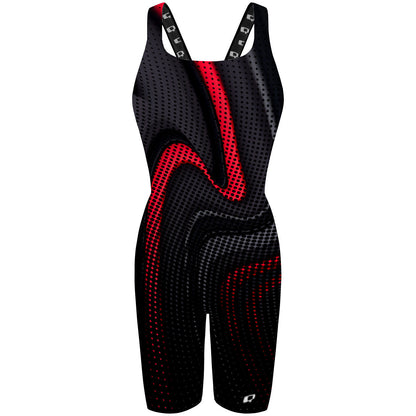 Scarlet - Traje de Baño Jammer Classic Strap a la rodilla