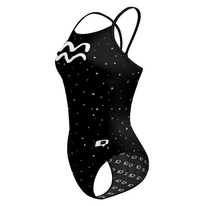 Aquarius Skinny Strap