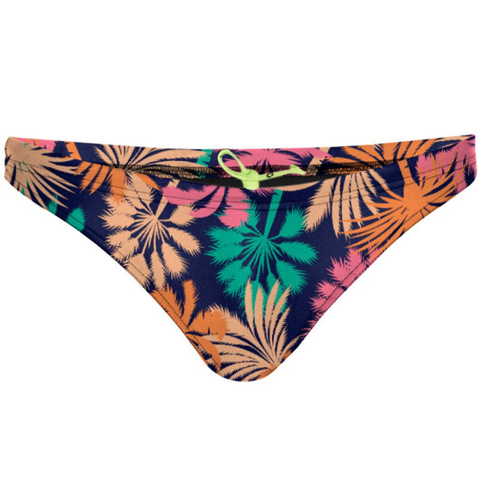 Blue Palms Tieback Bikini Bottom