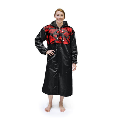 Pyramid-Black/Red - Parka