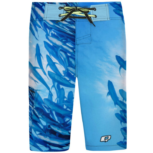 Poissons Libres Board Shorts