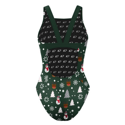 Green Xmas - Classic Strap