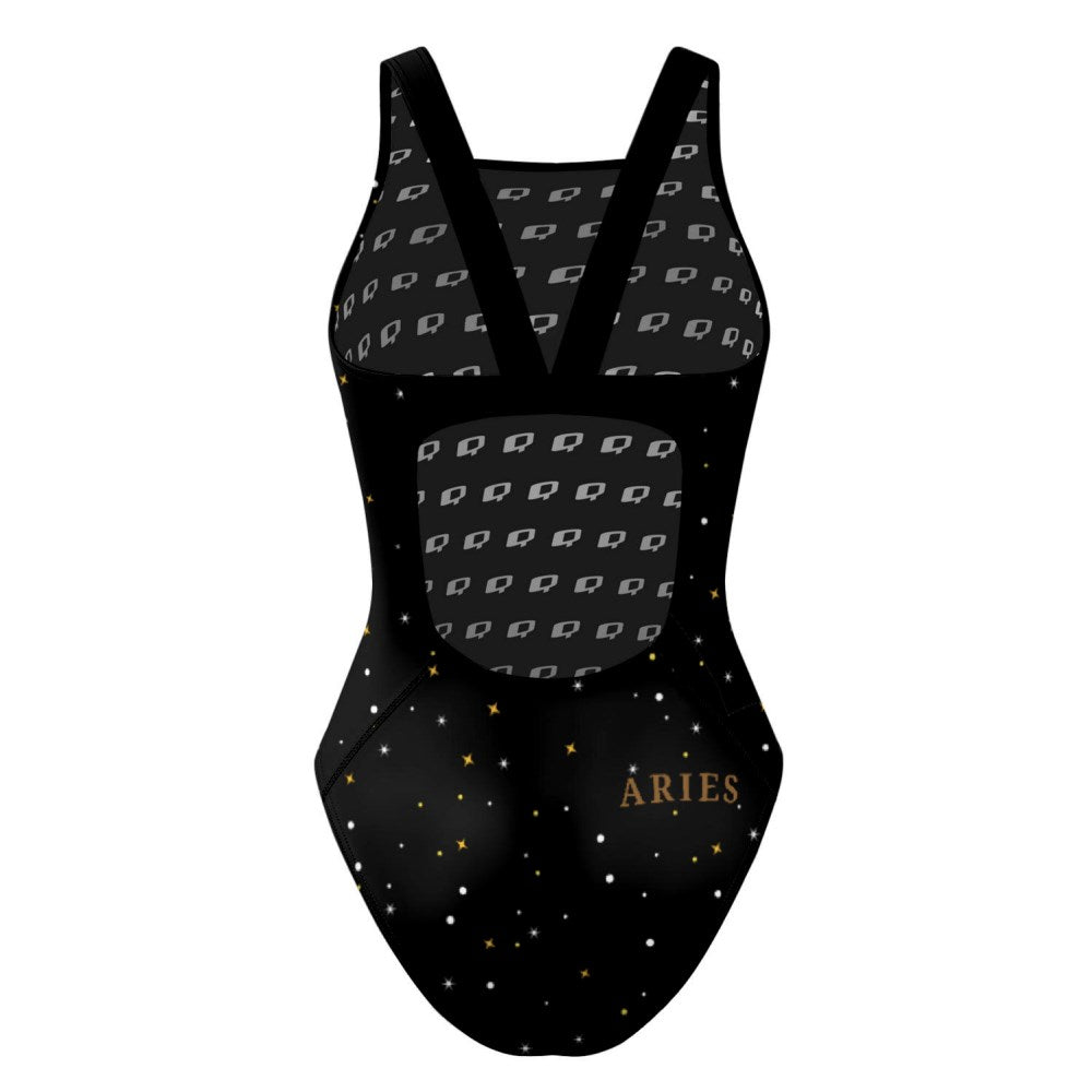 Aries Classic Strap Swimsuit