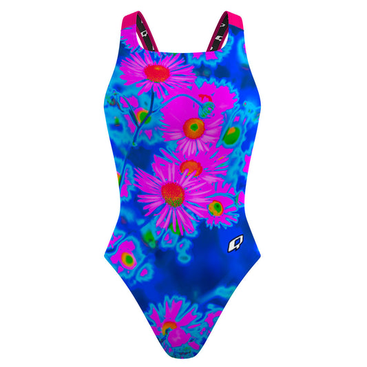 Negative Spring - Classic Strap Swimsuit