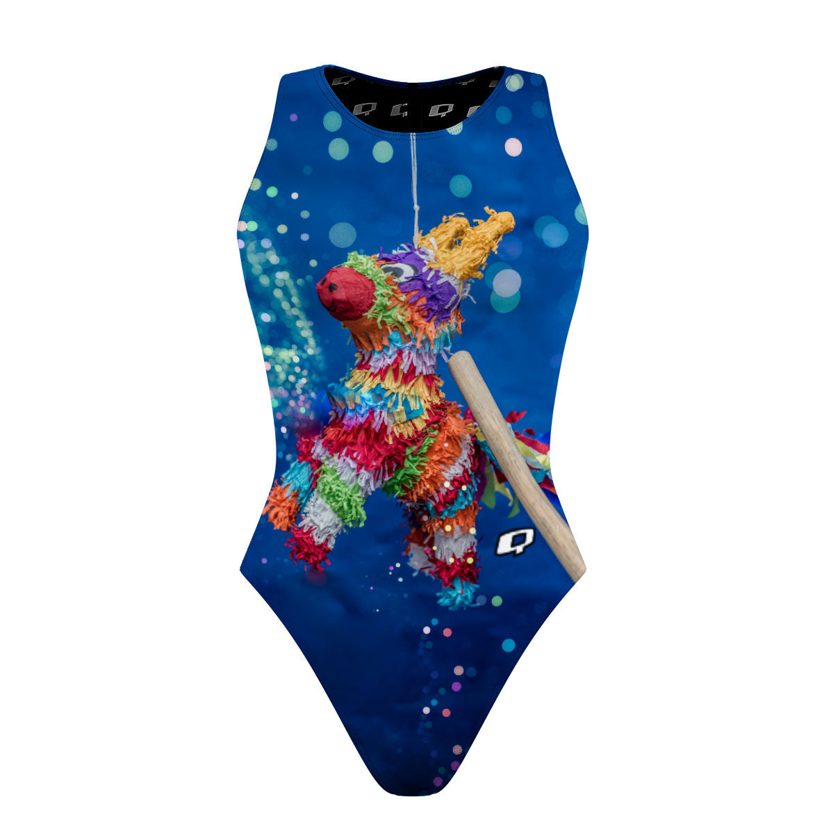 Piñata - Women's Waterpolo Swimsuit Classic Cut