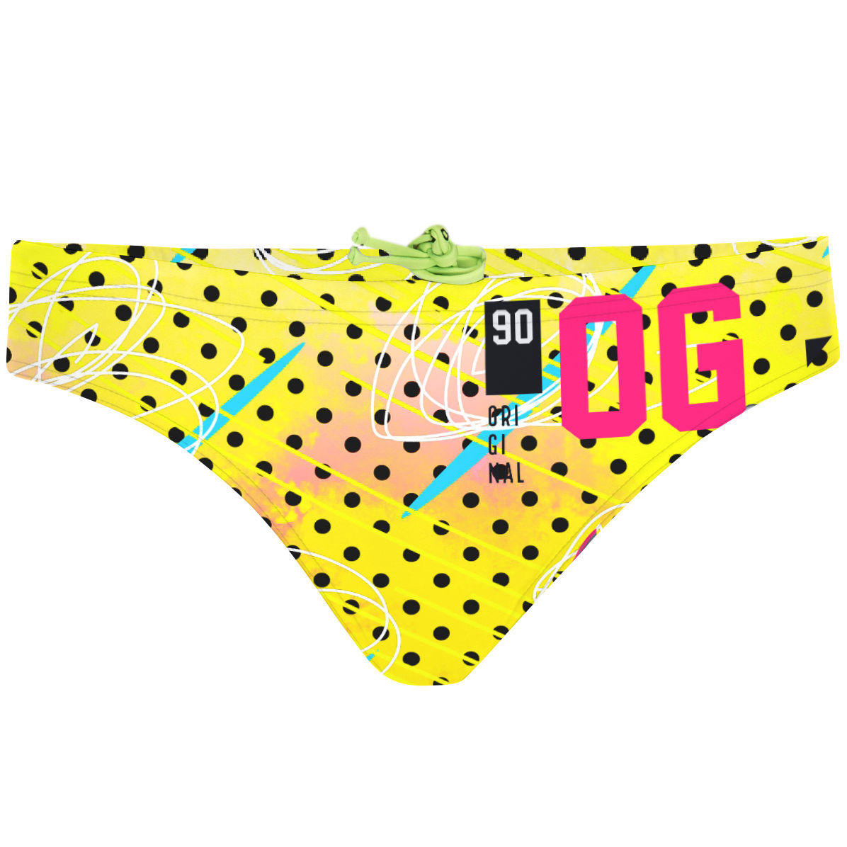 Trend Setter - Bandeau Bikini Bottom