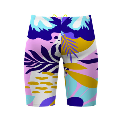 Soft Spring- Jammer Swimsuit