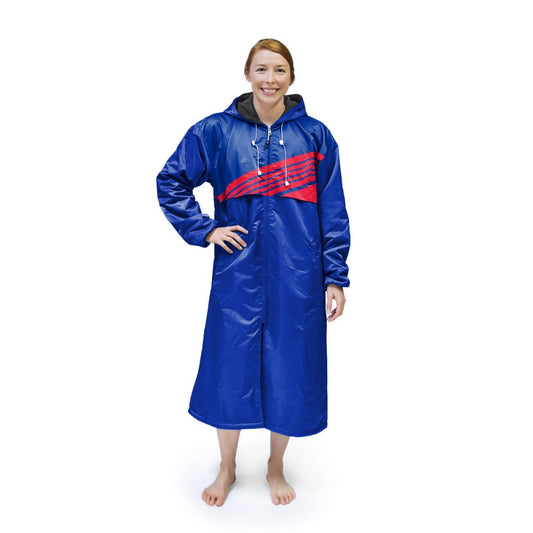 Relay-Royal/Red - Parka