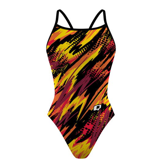 Arizona - Sunback Tank Swimsuit