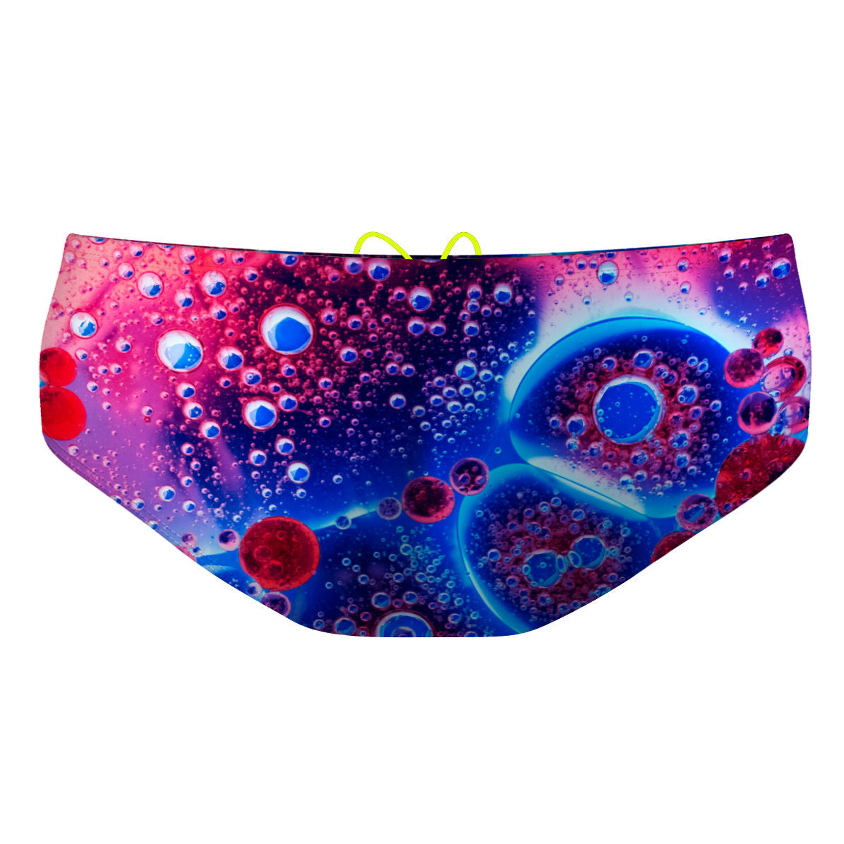 Love Bubbles - Classic Brief Swimsuit