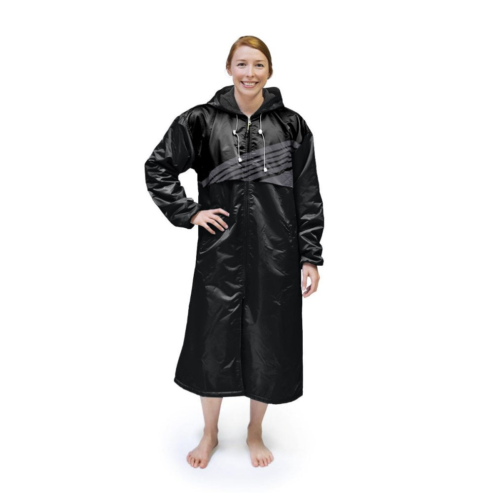 Relay-Black/Steel Gray - Parka