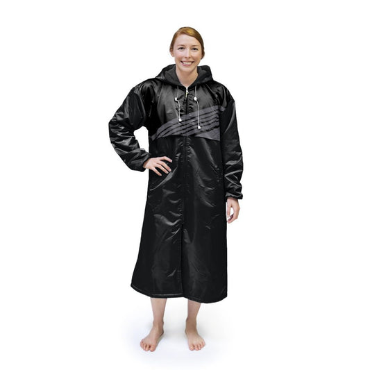 Relay-Black/Steel Gray - Parka
