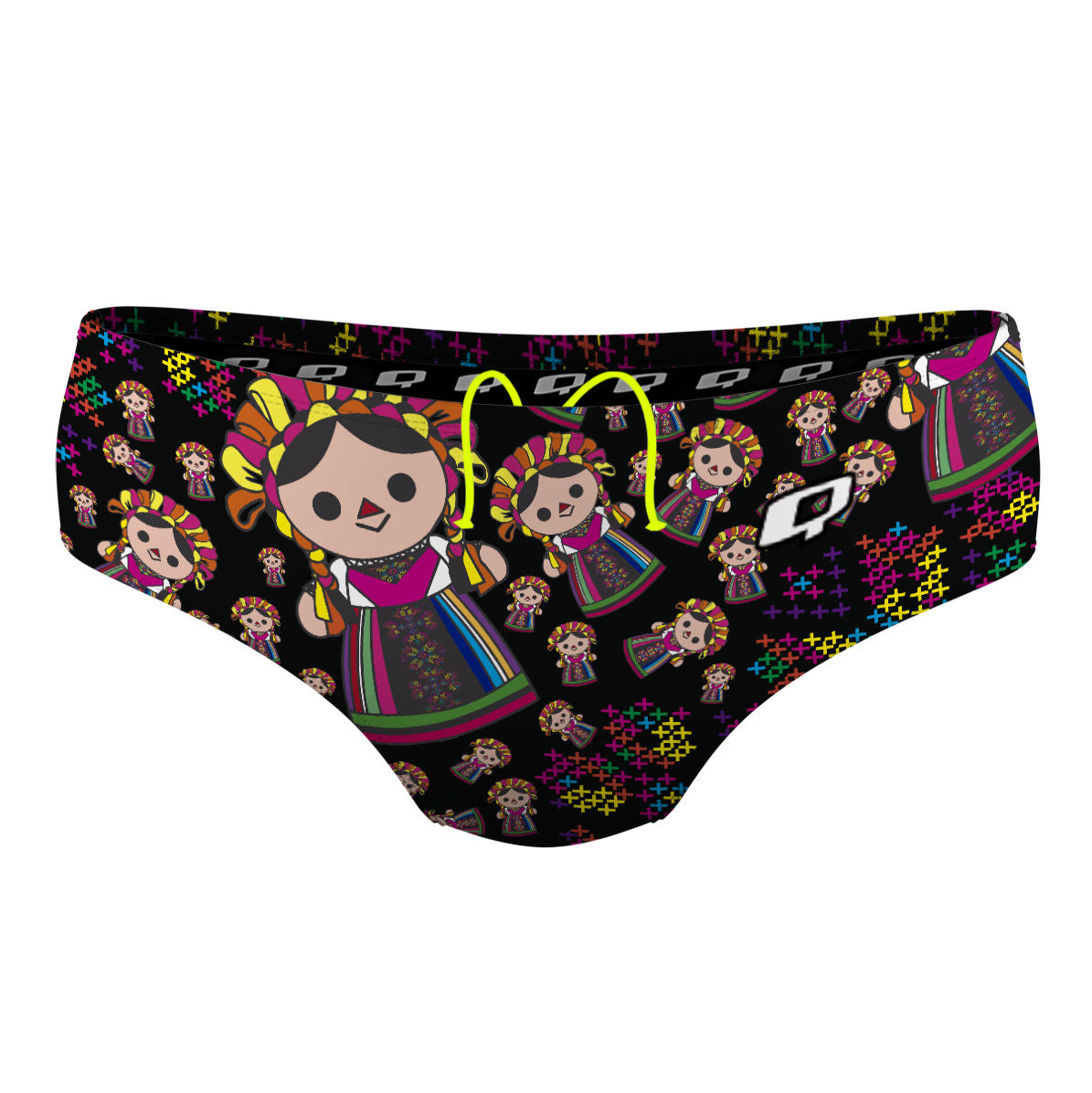 Mi amiga Lele - Classic Brief Swimsuit