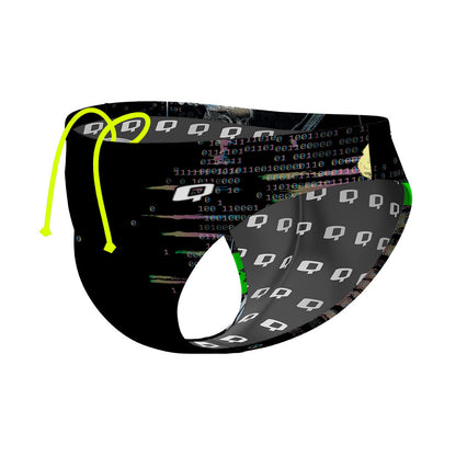 Cyber Davide - Waterpolo Brief Swimsuit