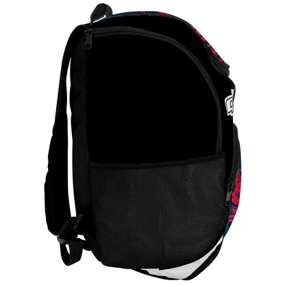 The Siamese Fighting Fish Back Pack
