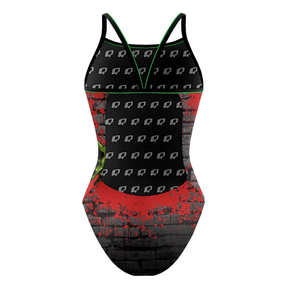 Zombie - Sunback Tank