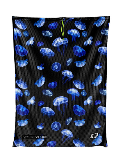 Dance of the Jellies Mesh Bag