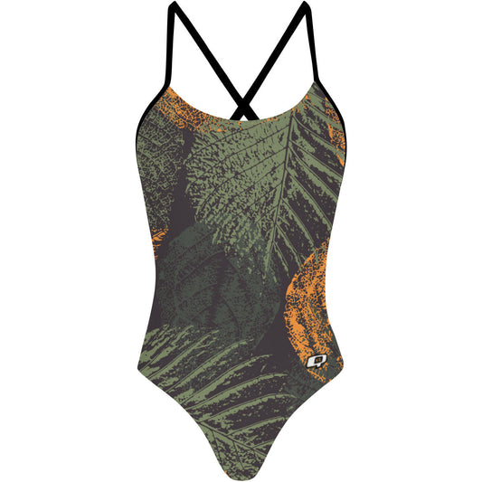 Sienna - Tieback One Piece Swimsuit